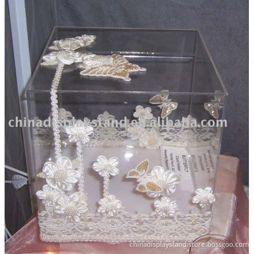 Vj-box-05 acrylic box display